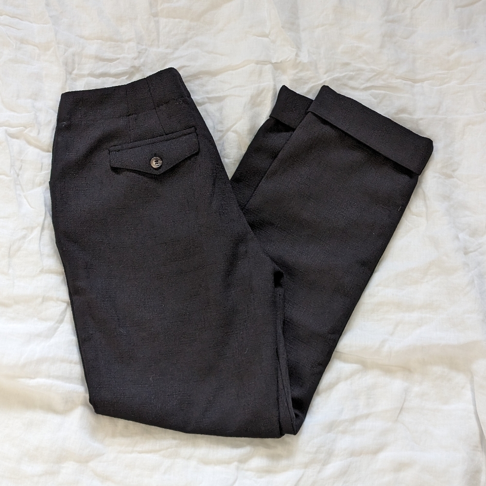 Böhme XS black pants
